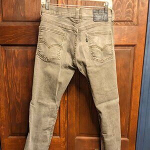 Gray Levi's Jeans - 30 X 30